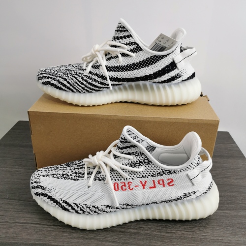 Annareps Great quality Annareps Great quality Yeezy Boost 350 V2 Zebra CP9654 Free shipping