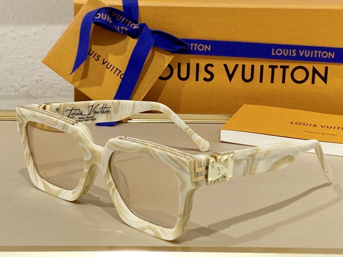 Annareps Great quality L*ouis V*uitton Glasses Top Free shipping