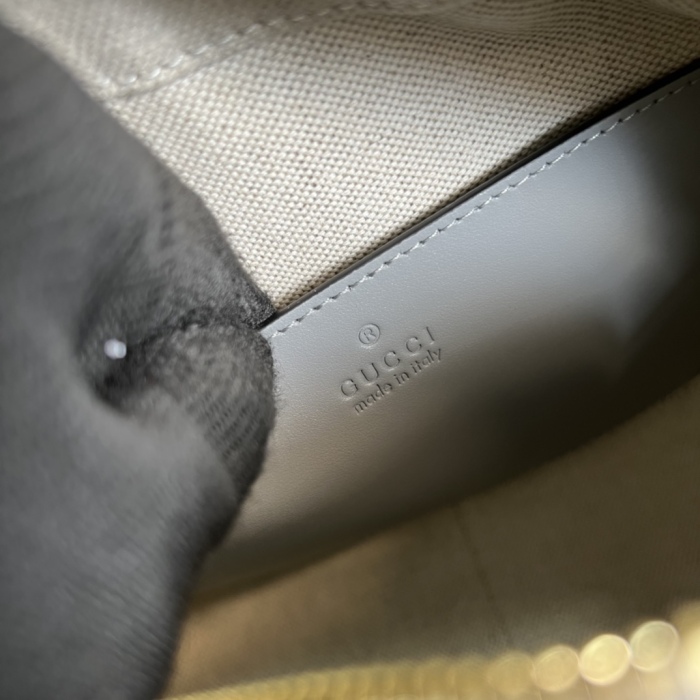 Annareps Great quality G*ucci Top Bag 21.5*17*7.5CM Free shipping