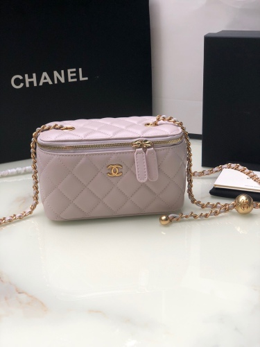 Annareps Great quality C*hanel Top Bag 17*9.5*8CM Free shipping