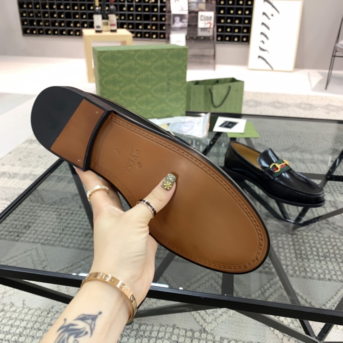 Annareps Great quality Men G*ucci Loafer Top Sneaker Free shipping