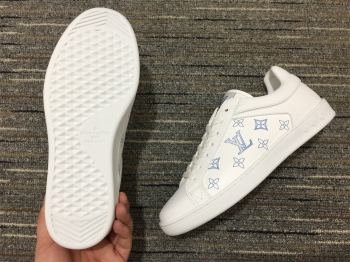 Annareps Great quality Men L*ouis V*uitton Top Sneaker Free shipping