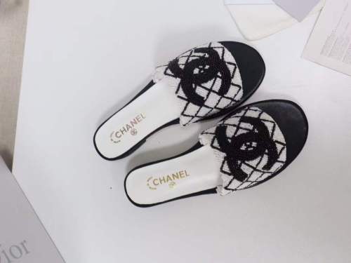 Annareps Great quality Women C*hanel Top Sandals Free shipping