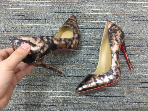 Annareps Great quality Women C*hristian L*ouboutin Pump Top Free shipping