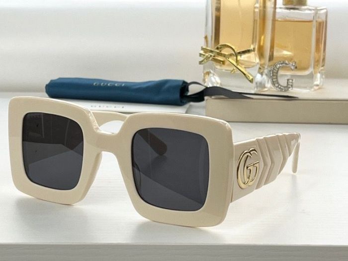 Annareps Great quality Top Quality G*ucci Glasses Free shipping