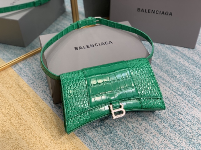 Annareps Great quality B*alenciaga Bag Top Quality 15x8x25cm Free shipping