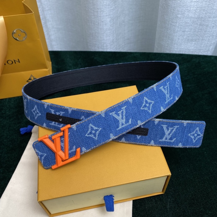 Annareps Great quality L*ouis V*uitton Belts Top Quality 40MM Free shipping