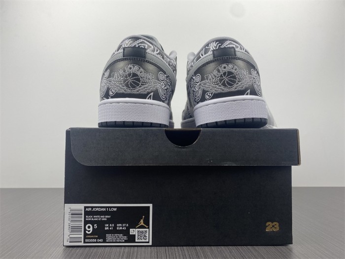 Annareps Great quality Air Jordan 1 Low Free shipping