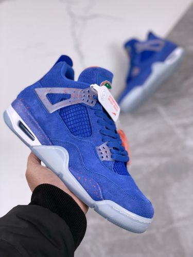 Annareps Great quality Nike Air Jordan 4 Retro ls Lightning Free shipping