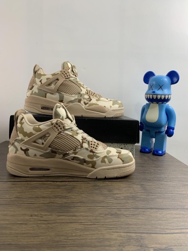 Annareps Great quality Aleali May x Air Jordan 4 “Camo” DJ1193-200 Free shipping