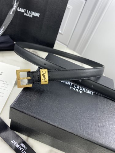 Annareps Great quality Y*SL Belts Top Quality 20MM Free shipping