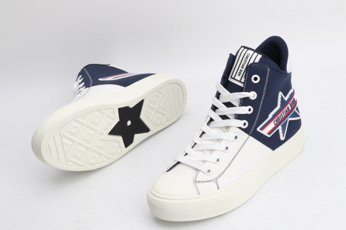 Annareps Great quality Women D*or Top Sneaker Free shipping