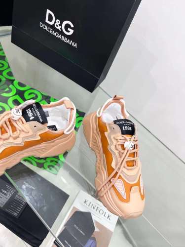 Men Women D*G Top Sneakers (annareps) Free shipping