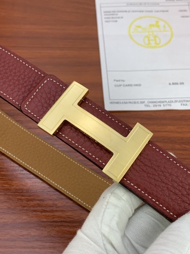 Annareps Great quality H*ermes Belts Top Version 32MM Free shipping