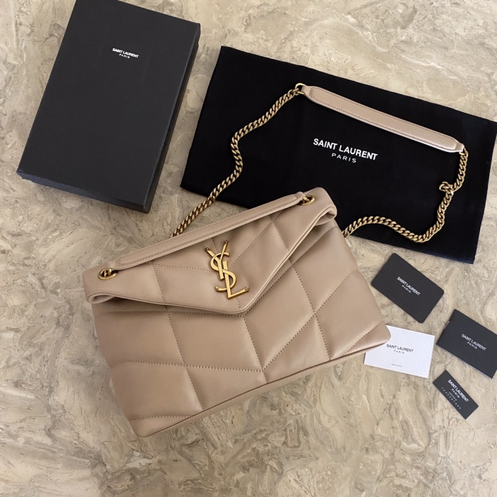 Annareps Great quality Y*SL Top Bag 29x17x11cm Free shipping