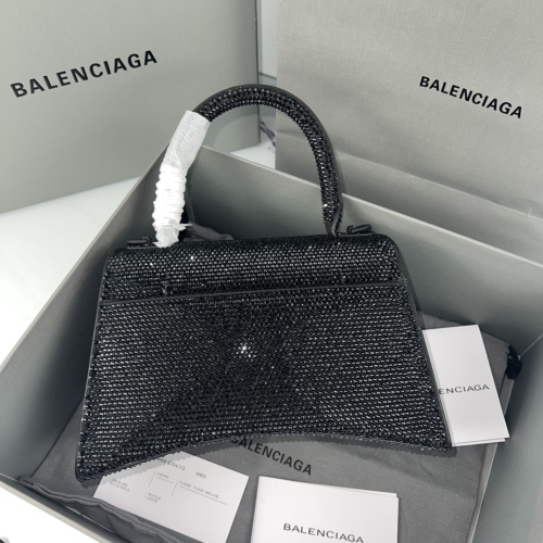 Annareps Great quality B*alenciaga Bag Top Quality 23*10*24CM Free shipping