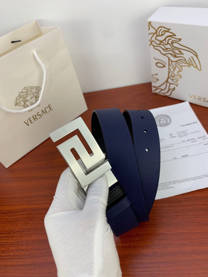 Annareps Great quality V*ersace Belts Top Quality 35MM Free shipping