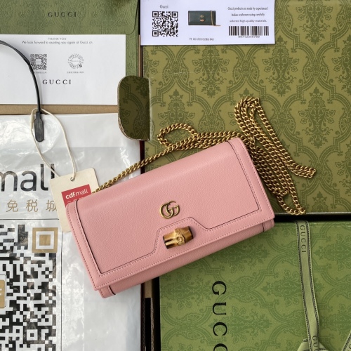 Annareps Great quality G*ucci Bag Top Quality 19*10*3.5CM Free shipping