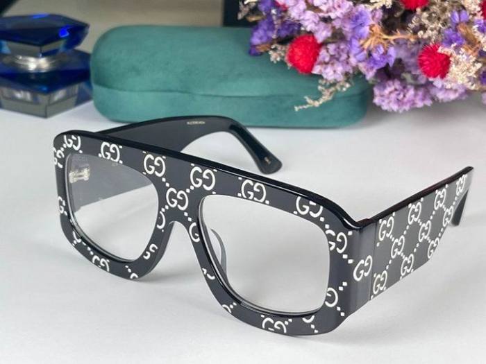 Annareps Great quality Top Quality G*ucci Glasses Free shipping