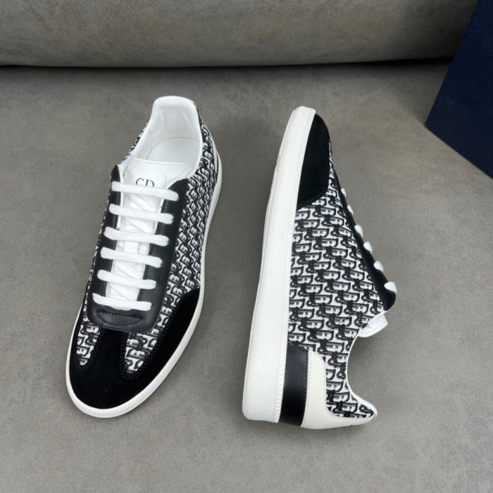 Annareps Great quality Men D*ior Top Quality Sneakers Free shipping