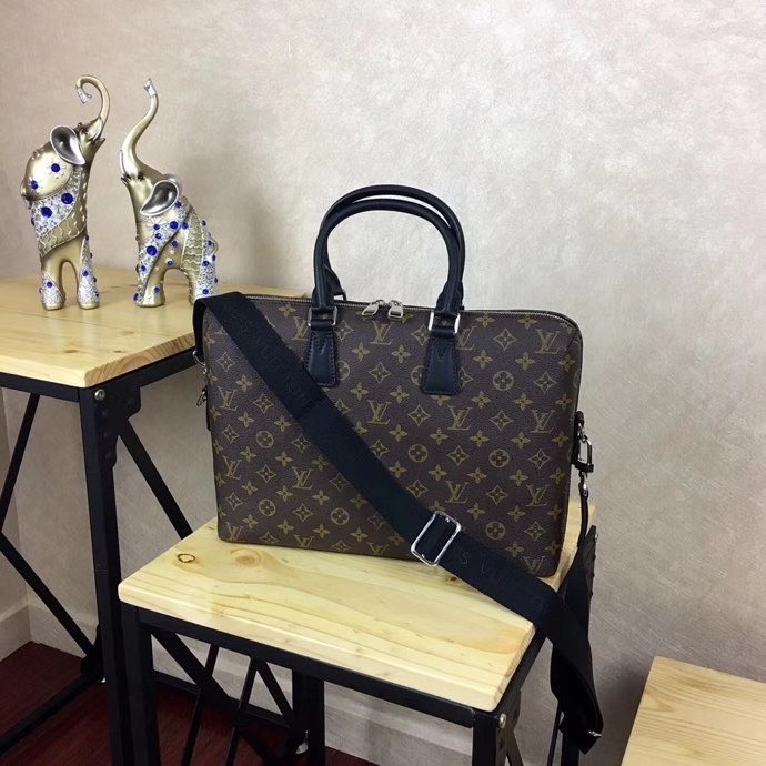Annareps Great quality L*ouis V*uitton Top Bag 37CM Free shipping