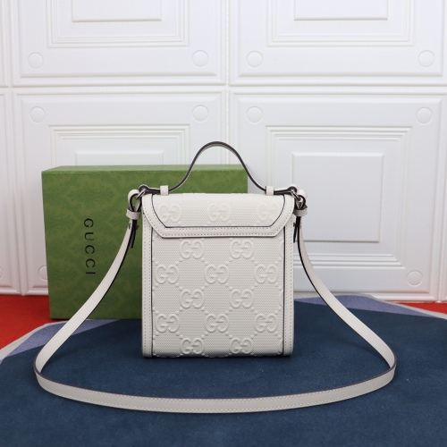 Annareps Great quality G*ucci Bag Top Quality 18*20.5*4CM Free shipping