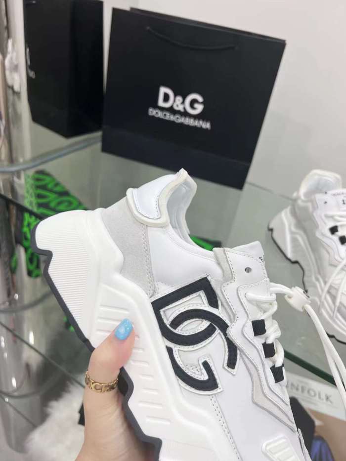 Men Women D*G Top Sneakers (annareps) Free shipping