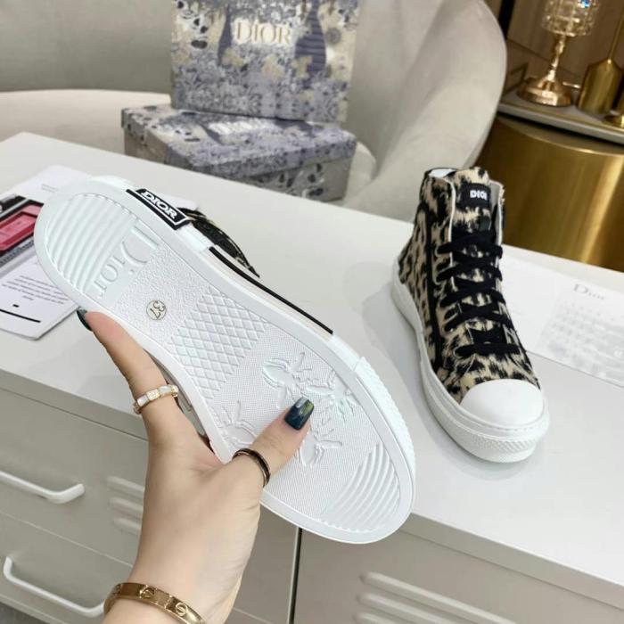 Annareps Great quality Men Women D*or Top Sneaker Free shipping