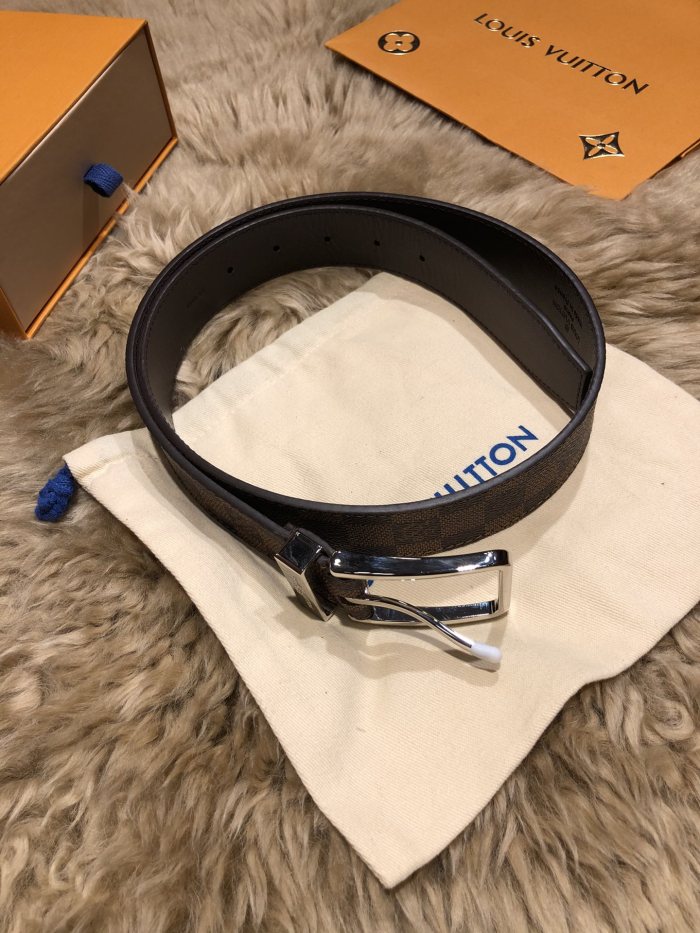 Annareps Great quality L*ouis V*uitton Belts Top Quality 35MM Free shipping