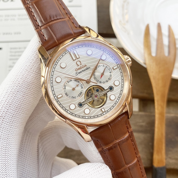 O*megaWatches Top Quality 42*13mm (annareps) Free shipping