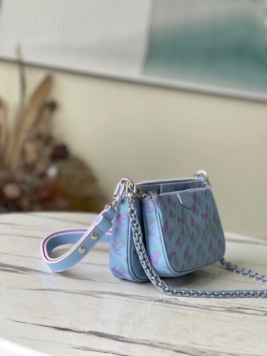 Annareps Great quality L*ouis V*uitton Top Bag 24*13.5*4CM Free shipping