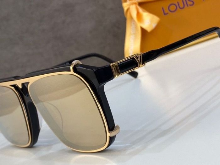 Annareps Great quality Top Quality L*ouis V*uitton Glasses Free shipping
