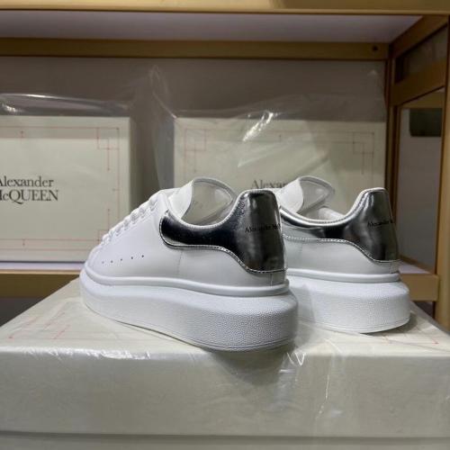 Annareps Great quality Men Women A*lexander M*cqueen Top Sneaker Free shipping
