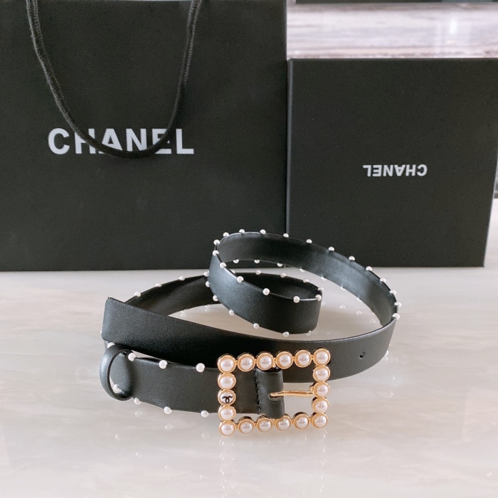 Annareps Great quality C*hanel Belts Top Quality 30MM Free shipping