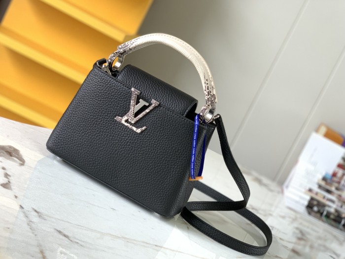 Annareps Great quality L*ouis V*uitton Bag Top Quality 21*14*8CM Free shipping