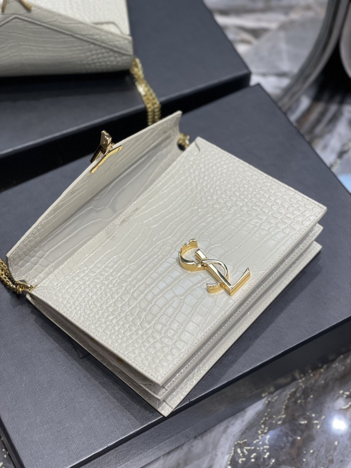 Annareps Great quality Y*SL Top Bag 22*16.5*5.5cm Free shipping