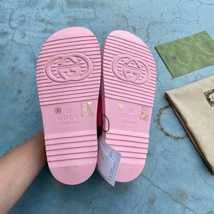 Annareps Great quality Women G*ucci Top Sandals Free shipping