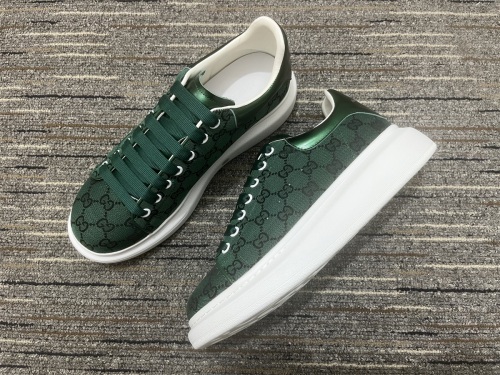 Annareps Great quality Men Women A*lexander M*cqueen Top Sneaker Free shipping