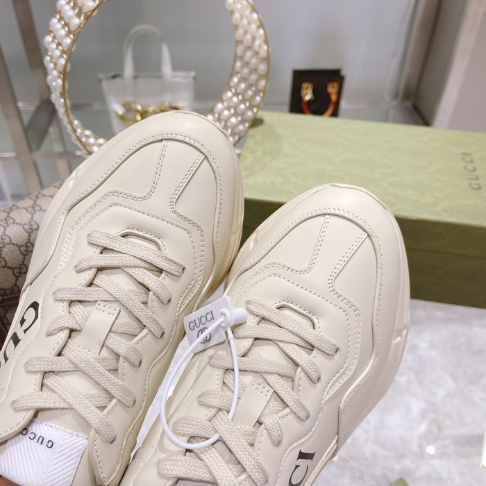 Annareps Great quality Men Women G*ucci Top Sneaker Free shipping
