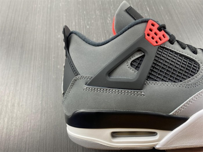 Annareps Great quality Air Jordan 4 Infrared DH6927-061 Free shipping