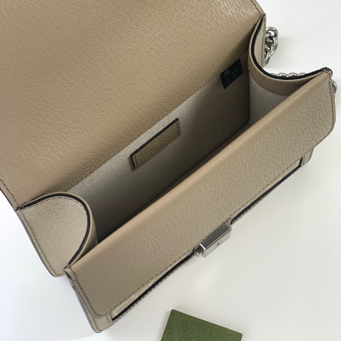 Annareps Great quality G*ucci Bag Top Quality 20*15.5*5CM Free shipping