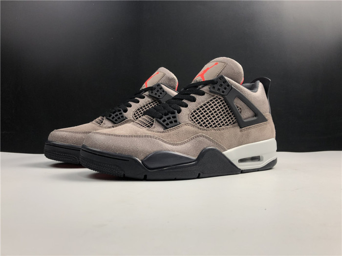 Annareps Great quality Air Jordan 4 Retro Taupe Haze Free shipping