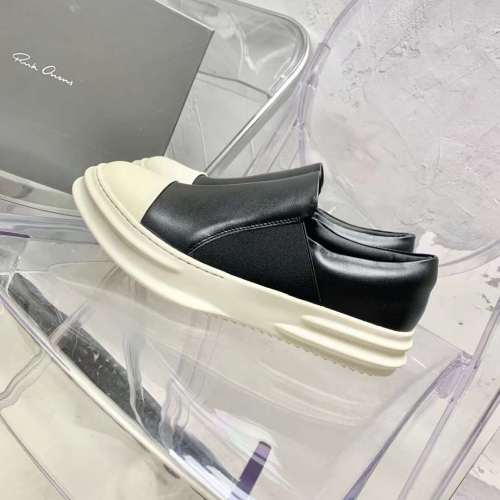 Men R*ick O*wens Top Sneaker (annareps) Free shipping