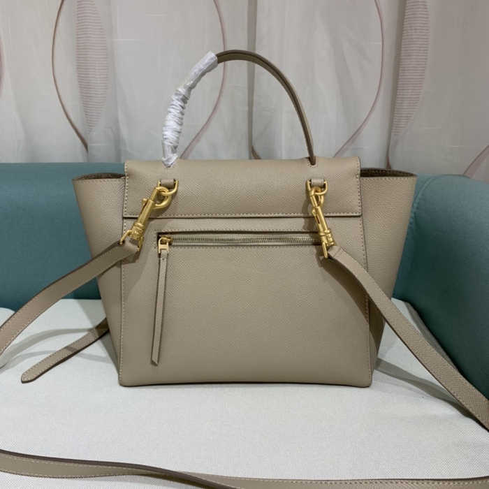 Annareps Great quality C* eline Top Bag 24cm Free shipping