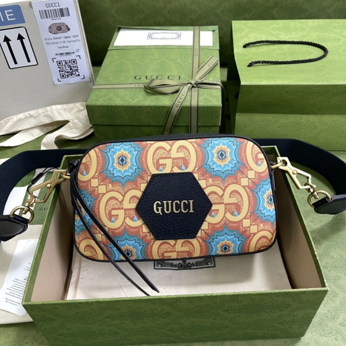 Annareps Great quality G*ucci Bag Top Quality 24*14.5*7cm Free shipping