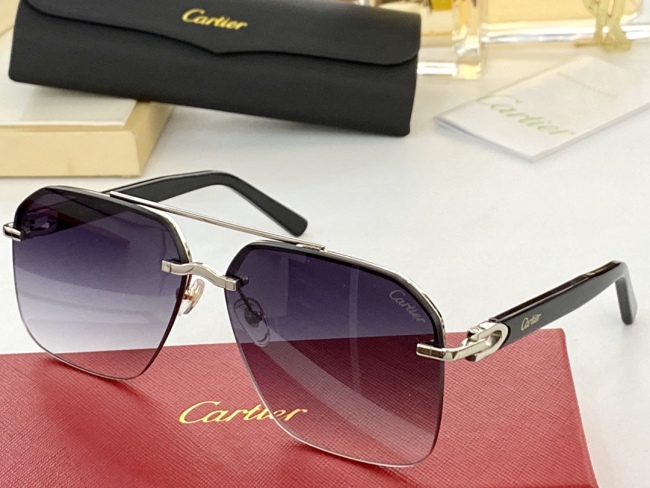 Annareps Great quality C*artier Glasses Top Free shipping