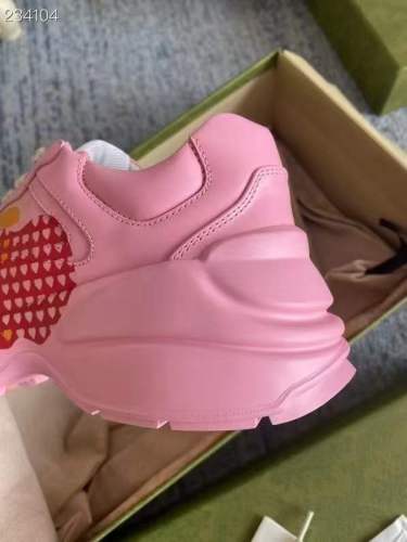 Annareps Great quality Men Women G*ucci Top Sneaker Free shipping