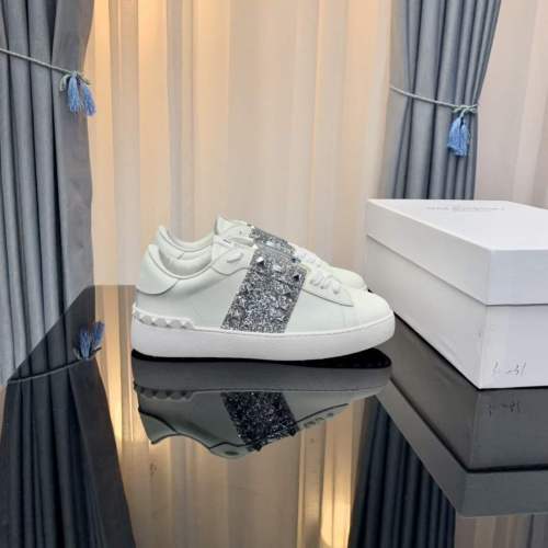 Women Men V*alentino Sneakers ( annareps) Free shipping