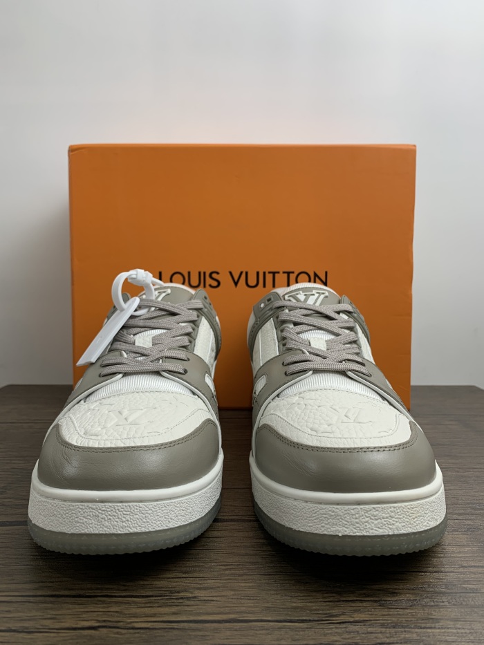 Annareps Great quality Men Women L*ouis V*uitton Top Sneaker Free shipping