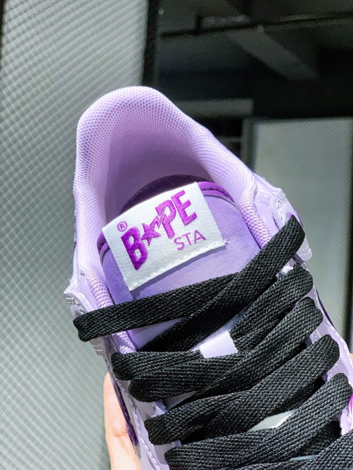 Men Women B*ape sta low Top Sneaker ( annareps) Free shipping